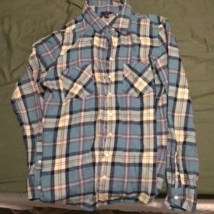 Aeropostale button up